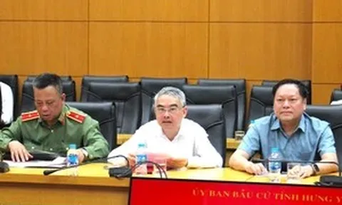 Giám đốc Sở GD&ĐT tỉnh Hưng Yên trúng cử đại biểu HĐND tỉnh nhiệm kỳ 2026-2031