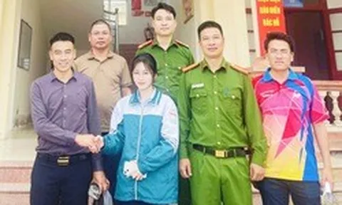 Tài khoản của nữ sinh 2010 nhận được 499.900.000 đồng: Công an Ninh Bình lập tức vào cuộc xác minh