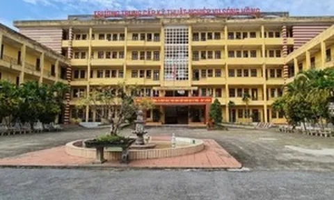 Phú Thọ xây thêm 2 trường THPT trước năm học mới