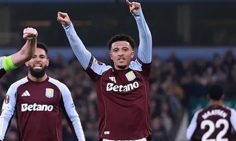 Sancho liên tục ghi dấu ấn