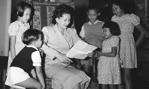 Khởi quay phim 'Hoàng hậu cuối cùng' tái hiện cuộc đời Nam Phương Hoàng hậu