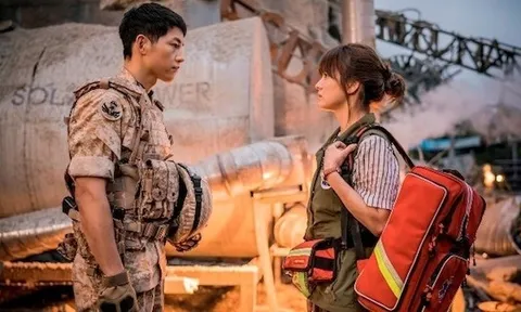 Điểm danh top 5 bộ phim Hàn đình đám tròn 10 tuổi