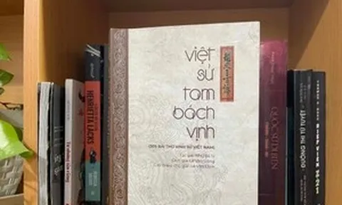 Từ trang sách: Đạo lý dân tộc là thước đo tối hậu