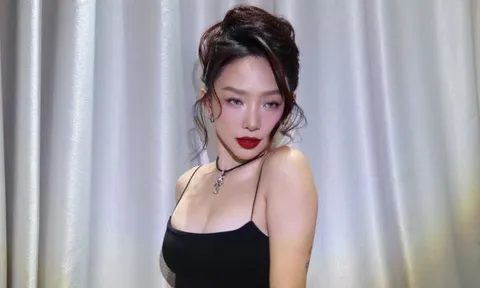 Tóc Tiên thừa nhận chuyện 'mù quáng' trong tình yêu