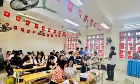 Giáo viên Tuyên Quang nỗ lực đưa tiếng Anh trở thành ngôn ngữ thứ hai