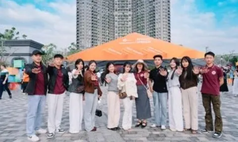 Gần 1.200 học sinh Nghệ An được định hướng chọn ngành tại FPTU Open Day