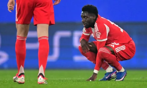 MU sáng cửa chiêu mộ Davies