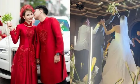 MC Huyền Trang 'nhả vía' kết hôn thành công cho Văn Toàn