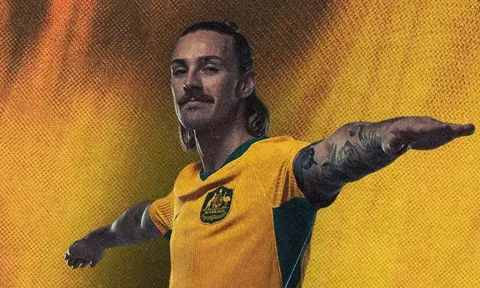 Tuyển Australia đổi tên gọi