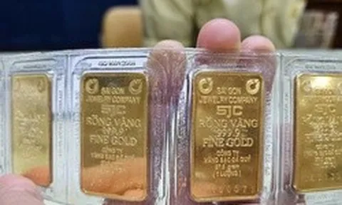 Giá vàng rớt thảm 20 triệu đồng, không phải ai cũng buồn và lo lắng!