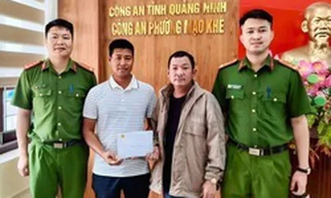 Người đàn ông chuyển khoản thành công 100 triệu đồng rồi vội báo công an