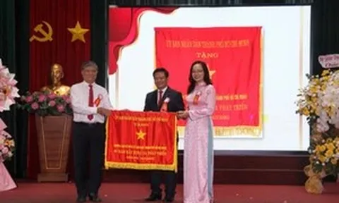 Dấu ấn 50 năm đào tạo cán bộ quản lý giáo dục