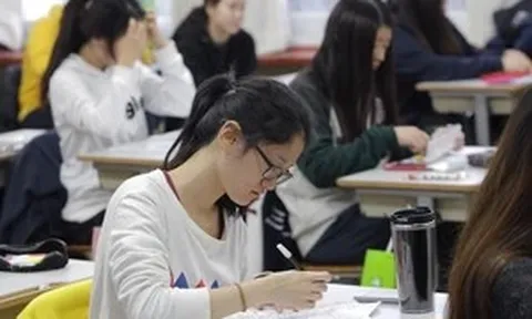 Hàn Quốc: Chi phí giáo dục tăng mạnh