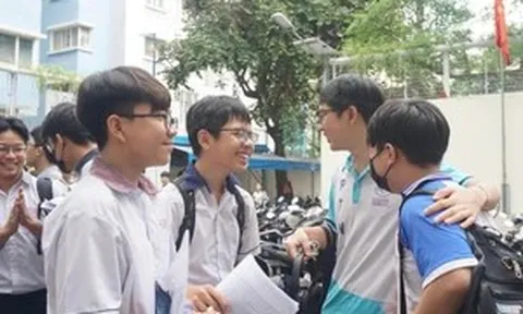 Đề thi minh hoạ vào lớp 10 năm học 2026-2027 của Trường Phổ thông Năng khiếu