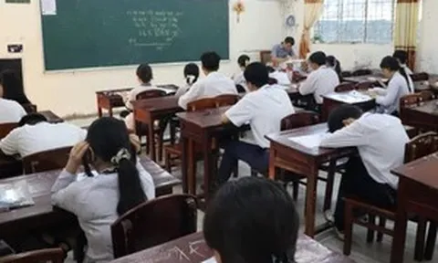 Sở GD&ĐT Cà Mau hướng dẫn các trường tổ chức Kỳ thi tốt nghiệp THPT năm 2026