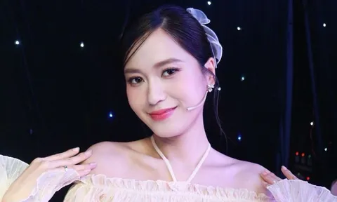 Lâm Vỹ Dạ may mắn trúng lớn