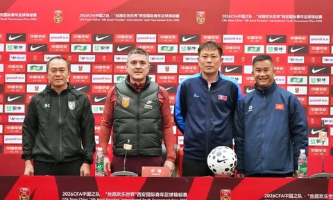 U23 Việt Nam bỏ mục tiêu thành tích