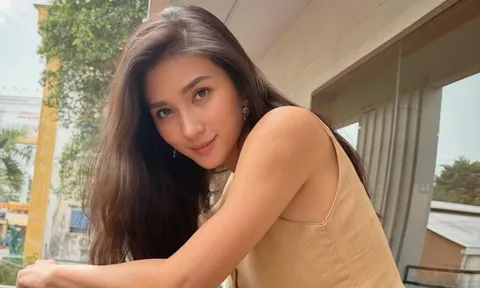 Vẻ dịu dàng gây thương nhớ của NSƯT Kim Tuyến ở tuổi 39