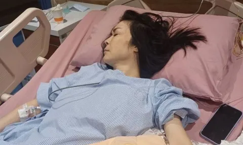 Diễn viên Đài Loan ung thư di căn khắp cơ thể vẫn từ chối hóa trị