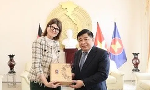 Tăng cường hợp tác y tế công nghệ cao giữa Việt Nam – Đức