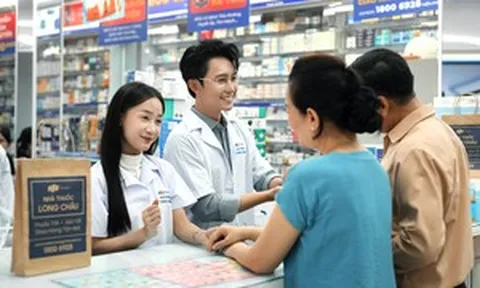 Long Châu hợp tác AstraZeneca ra mắt liệu pháp mới hỗ trợ cho người bị hen nặng