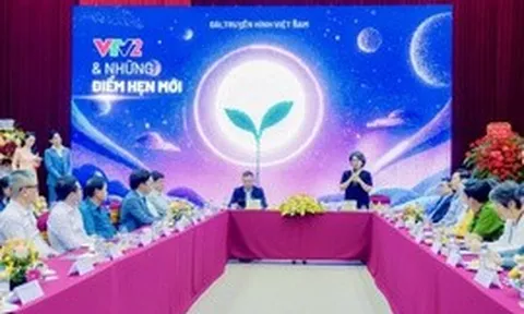 VTV2 ra mắt loạt chương trình mới, định vị ‘tri thức kiến tạo tương lai’