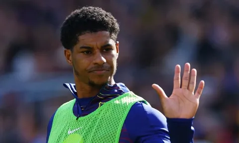 Barca tìm ra cách để có Rashford