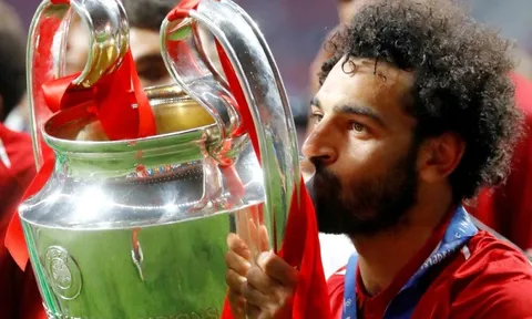 5 khoảnh khắc để đời của Salah tại Liverpool