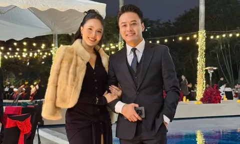 Hồng Diễm khoe visual ngọt ngào khi bước sang tuổi mới, Hồng Đăng nói ngay một câu