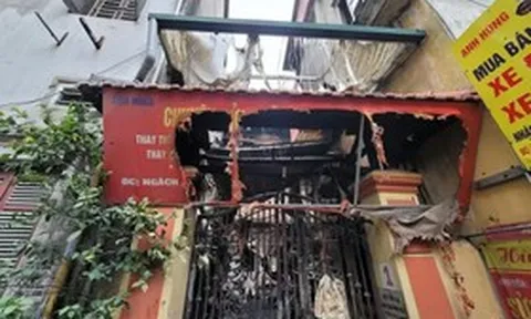 Vụ cháy khiến 15 người chết ở Trung Kính, Hà Nội: 2 cựu cán bộ công an PCCC hầu tòa