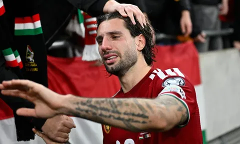 Dàn sao vắng mặt ở World Cup 2026