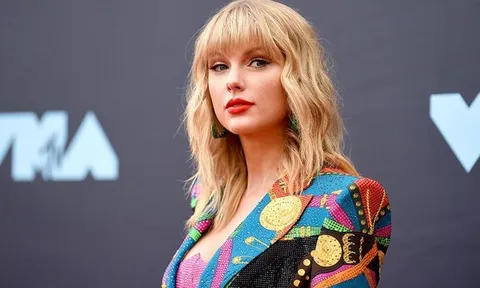 Taylor Swift gây chú ý tại iHeartRadio Music Awards 2026: Dẫn đầu đề cử nhưng không biểu diễn