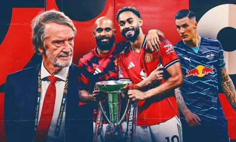 Đội hình MU tăng giá chóng mặt