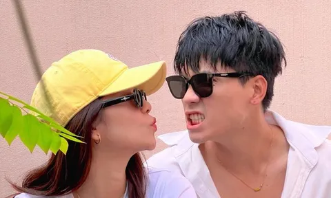 Bị hỏi gu người yêu, Võ Điền Gia Huy úp mở khiến fan 'đẩy thuyền' rần rần