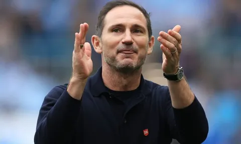 Kỳ tích của HLV Lampard