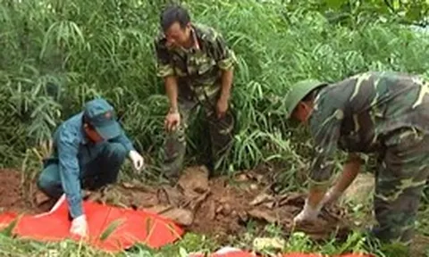 Phát động Chiến dịch 500 ngày đêm đẩy mạnh tìm kiếm, quy tập và xác định danh tính hài cốt liệt sĩ