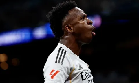 Vinicius đảo ngược tình thế