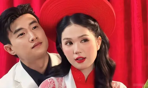 Ngọc Trinh chính thức từ chối về Quốc Trường