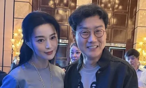 Phạm Băng Băng sẽ đóng phim Hàn Quốc của đạo diễn 'Squid Game'?