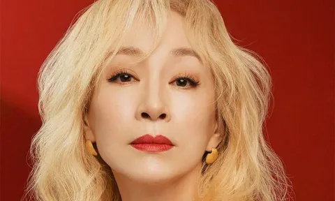 Sao phim 'Gia đình là số 1' Park Hae Mi gây sốc khi giảm 8kg ở tuổi 62