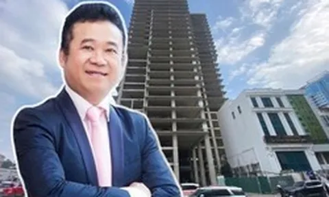 Kinh Bắc của ông Đặng Thành Tâm mang khu "đất vàng" Láng Hạ đi thế chấp ngân hàng cho khoản vay 1.300 tỷ đồng