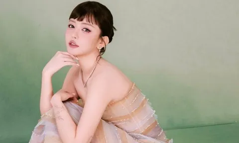 Nhan sắc Bích Phương thăng hạng giữa tin đồn đời tư