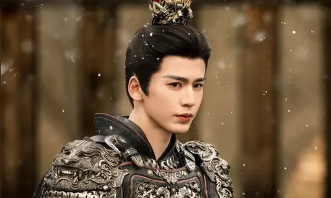 Vì sao Trương Lăng Hách lại có biệt danh 'tướng quân kem nền'?