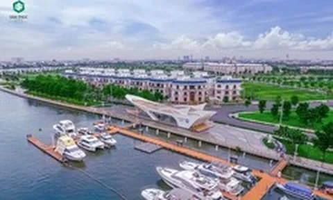 Mua nhà Van Phuc City: Tối ưu 25% vốn, ngắm hoàng hôn sông Sài Gòn từ du thuyền đẳng cấp