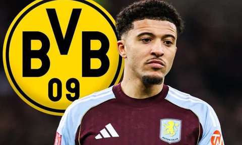 Sancho giảm mạnh thu nhập tại Dortmund
