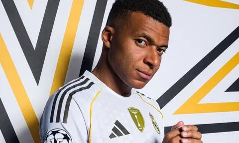 Mbappe đứng trước cú nhảy tài chính khổng lồ