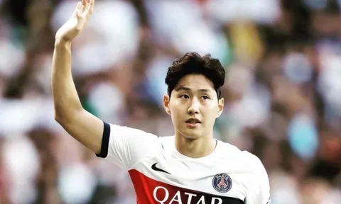 Mức giá để Lee Kang-in gia nhập Atletico