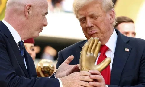 World Cup 2026 gây tranh cãi vì đề xuất 15.000 USD