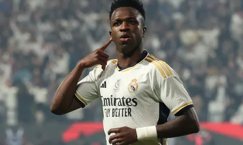 Tất cả đã sai về Vinicius