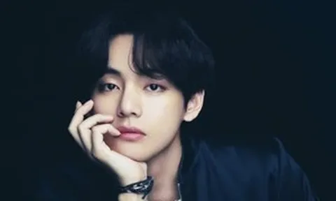 V (BTS) hút hơn 11 triệu lượt yêu thích chỉ với 1 bài đăng trên TikTok